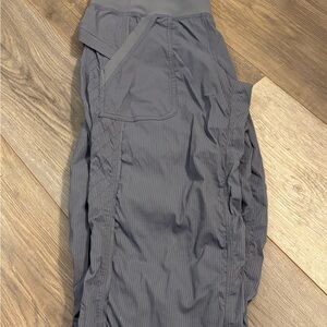 Lululemon Athletica Gray Activewear
